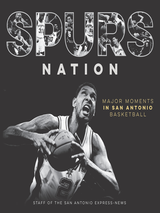 Title details for Spurs Nation by San Antonio Express-News - Available